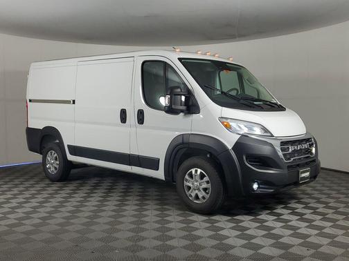 2024 RAM ProMaster 2500 Base