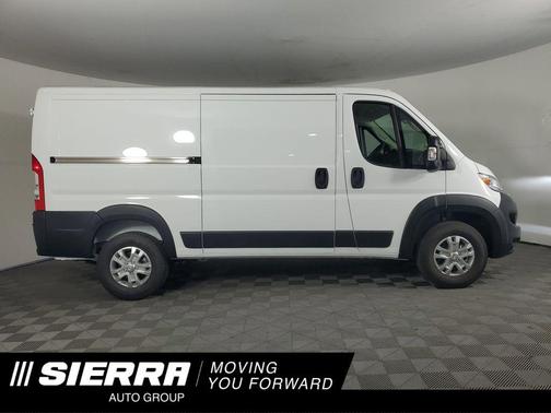 2024 RAM ProMaster 2500 Base