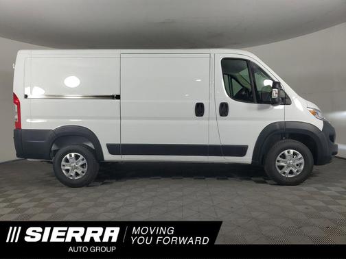 2024 RAM ProMaster 2500 Base