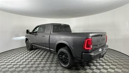 2025 RAM 2500 Limited Mega Cab 4x4 6'4' Box