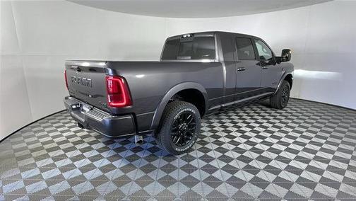 2025 RAM 2500 Limited Mega Cab 4x4 6'4' Box
