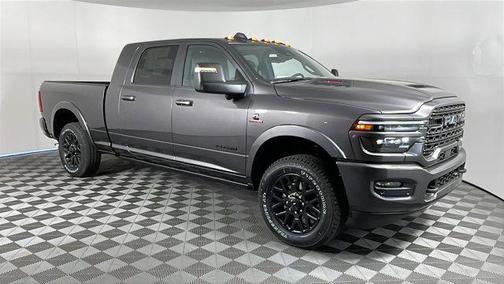 2025 RAM 2500 Limited Mega Cab 4x4 6'4' Box