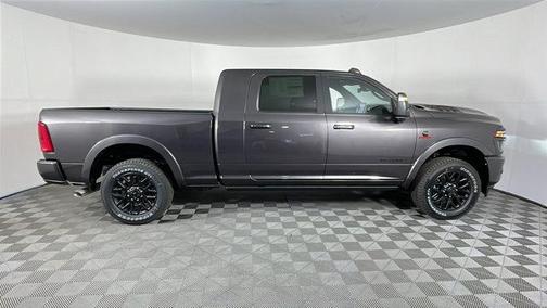 2025 RAM 2500 Limited Mega Cab 4x4 6'4' Box