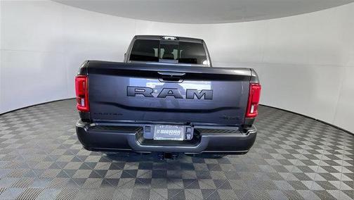 2025 RAM 2500 Limited Mega Cab 4x4 6'4' Box
