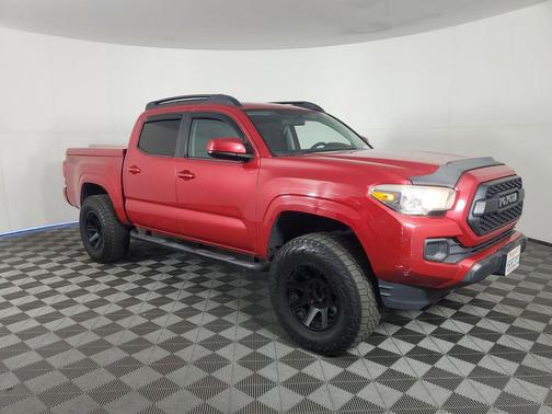 2016 Toyota Tacoma SR5