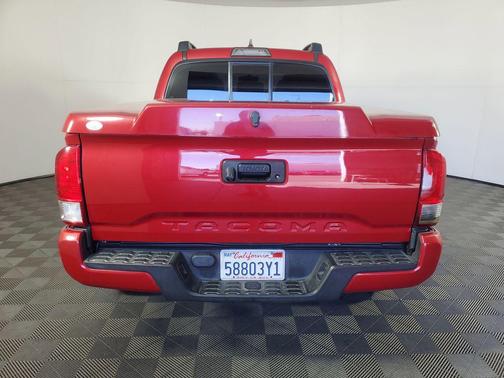 2016 Toyota Tacoma SR5