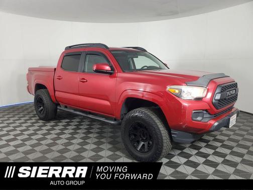 2016 Toyota Tacoma SR5