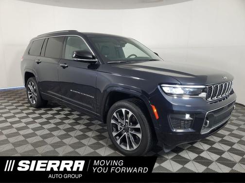 2023 Jeep Grand Cherokee L Overland