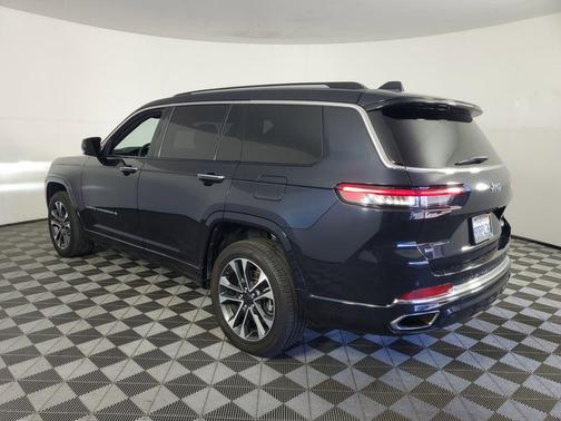 2023 Jeep Grand Cherokee L Overland