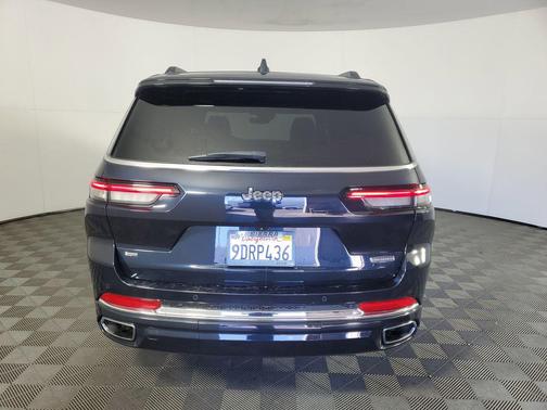2023 Jeep Grand Cherokee L Overland