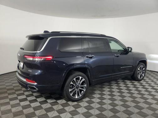 2023 Jeep Grand Cherokee L Overland