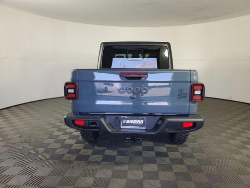 2025 Jeep Gladiator Willys