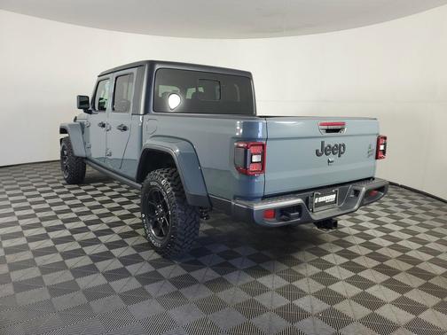 2025 Jeep Gladiator Willys