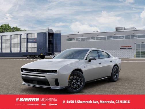 Triple Nickel 2026 Dodge Charger R/T Scat Pack