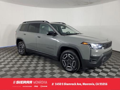 2026 Jeep Cherokee Laredo 4x4