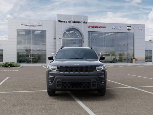 2026 Jeep Cherokee Laredo 4x4