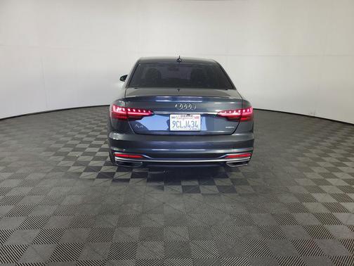 2021 Audi A4 40 Premium Plus