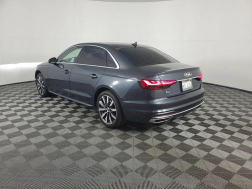 2021 Audi A4 40 Premium Plus