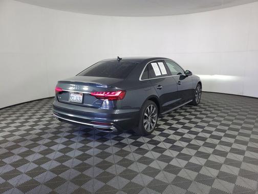 2021 Audi A4 40 Premium Plus