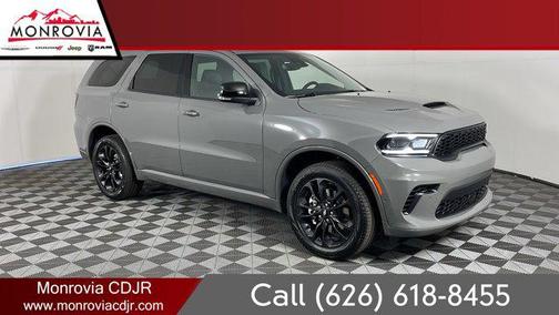 2025 Dodge Durango GT Plus