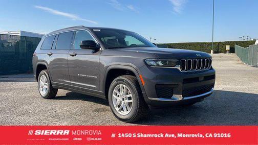 2024 Jeep Grand Cherokee L Laredo