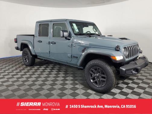2026 Jeep Gladiator Sport S