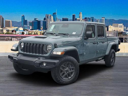 2026 Jeep Gladiator Sport S