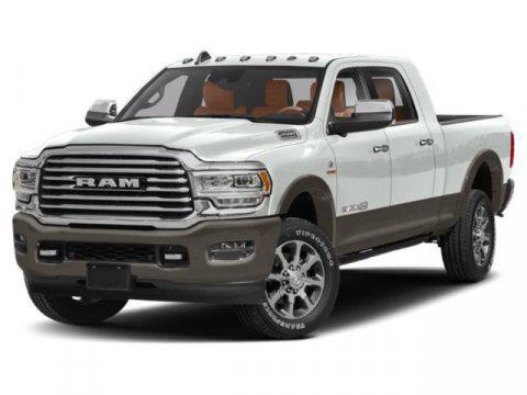 2019 RAM 2500 Longhorn