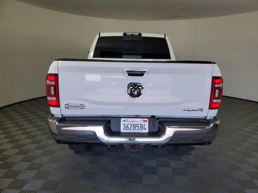 2019 RAM 2500 Longhorn