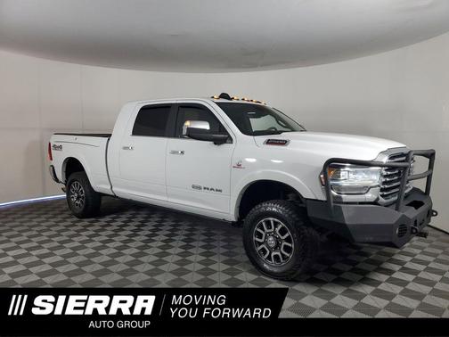 2019 RAM 2500 Longhorn