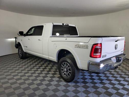 2019 RAM 2500 Longhorn