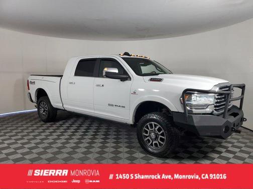 2019 RAM 2500 Longhorn