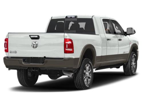 2019 RAM 2500 Longhorn
