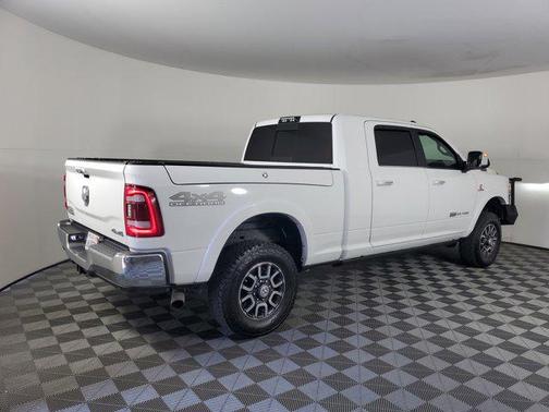 2019 RAM 2500 Longhorn