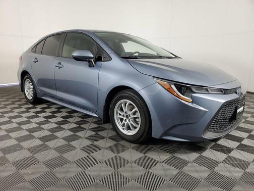 2022 Toyota Corolla Hybrid LE