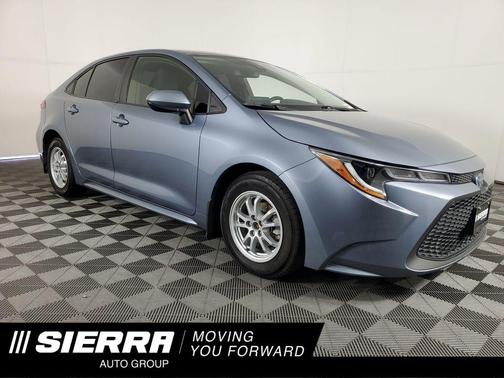 2022 Toyota Corolla Hybrid LE