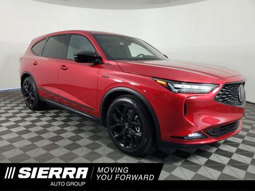 2023 Acura MDX A-SPEC