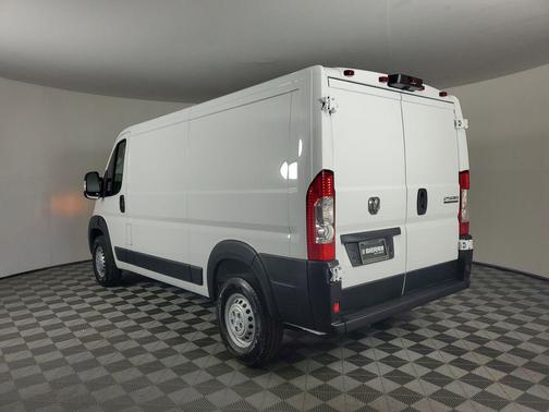 2026 RAM ProMaster 2500 Tradesman