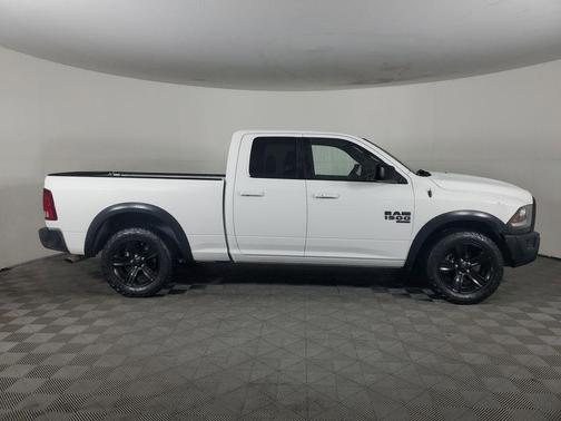 2022 RAM 1500 Classic Warlock Quad Cab 4x2 6'4' Box