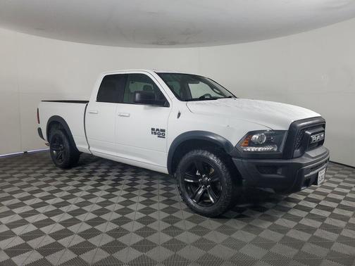 2022 RAM 1500 Classic Warlock Quad Cab 4x2 6'4' Box