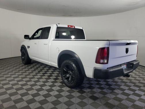 2022 RAM 1500 Classic Warlock Quad Cab 4x2 6'4' Box