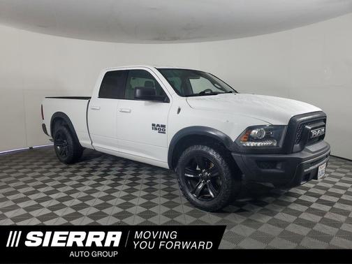 2022 RAM 1500 Classic Warlock Quad Cab 4x2 6'4' Box