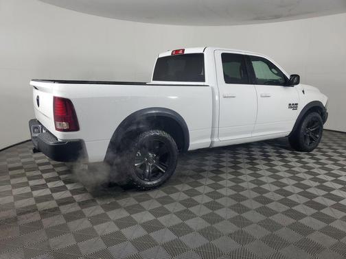 2022 RAM 1500 Classic Warlock Quad Cab 4x2 6'4' Box