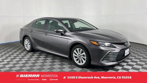 2024 Toyota Camry LE
