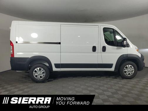 2024 RAM ProMaster 2500 Base