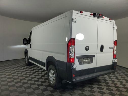 2024 RAM ProMaster 2500 Base