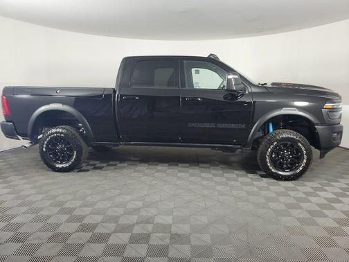 2025 RAM 2500 Power Wagon