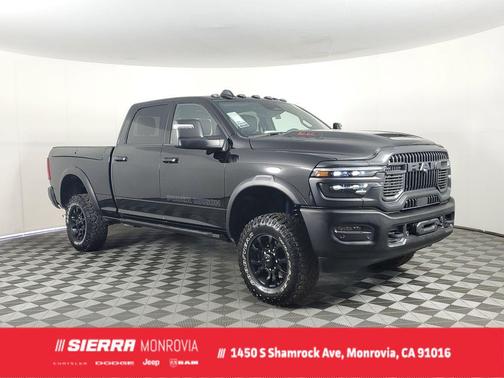 2025 RAM 2500 Power Wagon