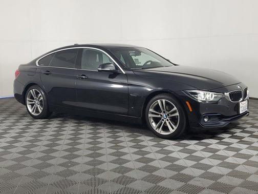2018 BMW 430 Gran Coupe i