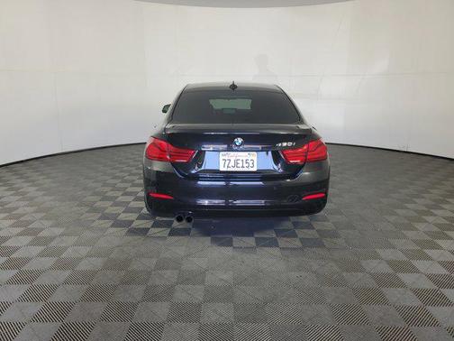 2018 BMW 430 Gran Coupe i